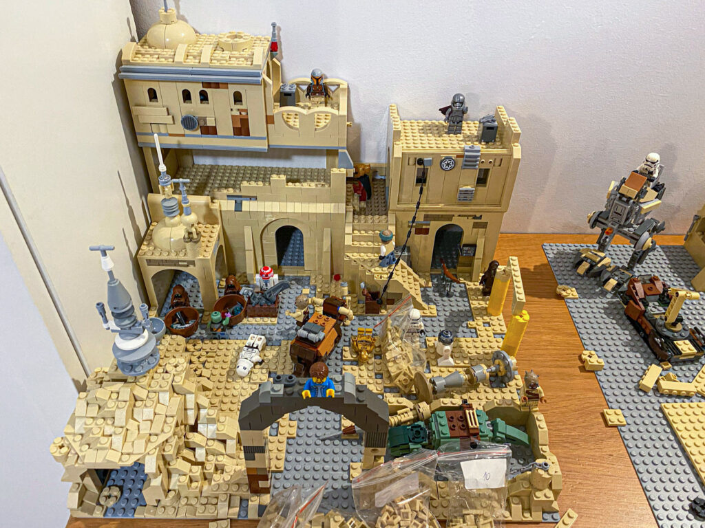 star wars lego afol polska